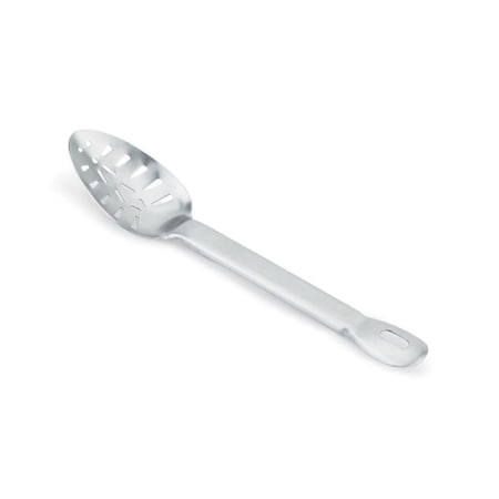 Vollrath Heavy Duty 13.5 Solid Slotted Spoon